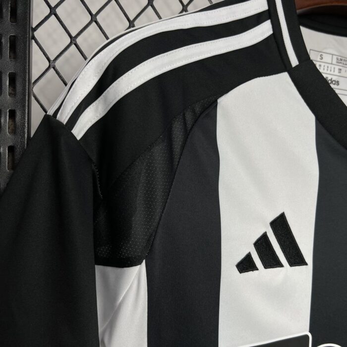 Mens Newcastle United 2024/25 Home Jersey 5
