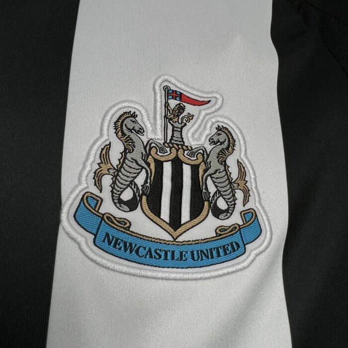 Mens Newcastle United 2024/25 Home Jersey 3