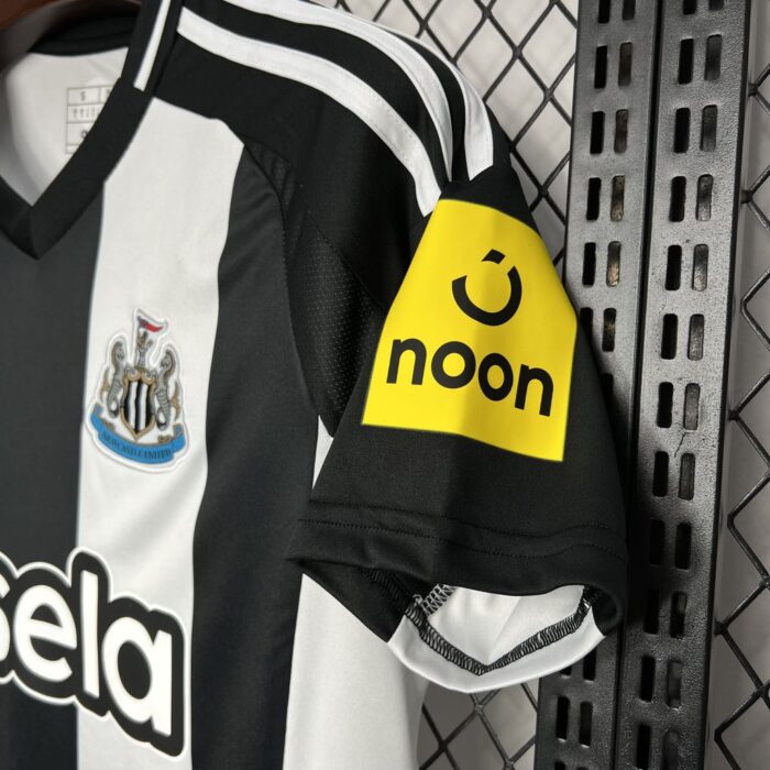 Mens Newcastle United 2024/25 Home Jersey 2