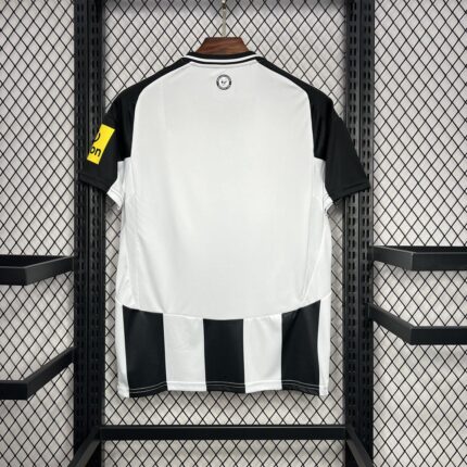 Mens Newcastle United 2024/25 Home Jersey 1