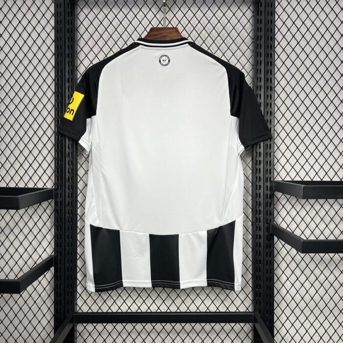 Mens Newcastle United 2024/25 Home Jersey 1