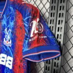 Mens Crystal Palace 2024/25 Home Jersey 4