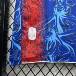 Mens Crystal Palace 2024/25 Home Jersey 3