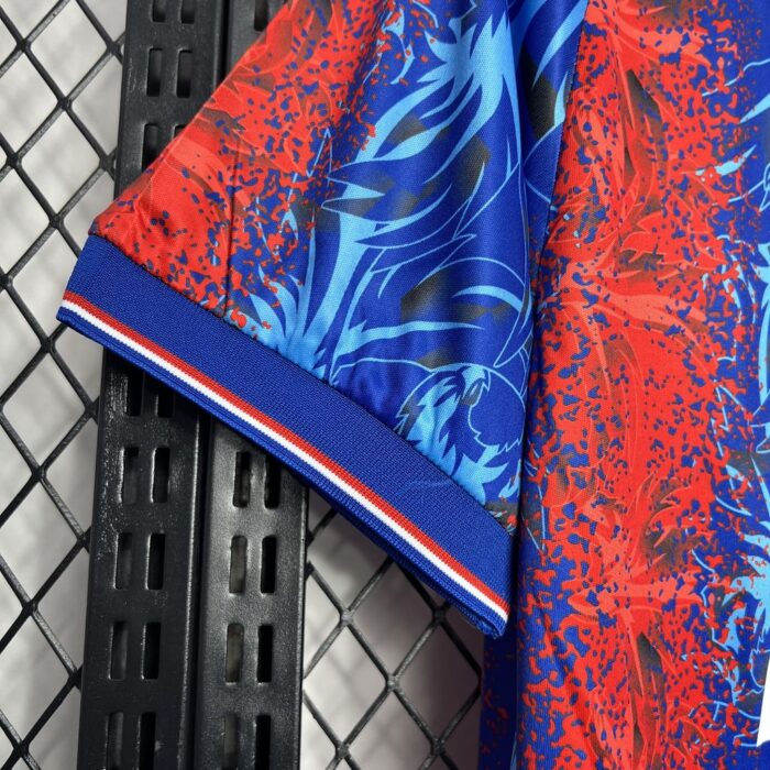 Mens Crystal Palace 2024/25 Home Jersey 2