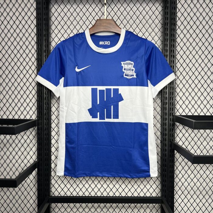 Mens Birmingham City F.C. 2024/25 Home Jersey 4