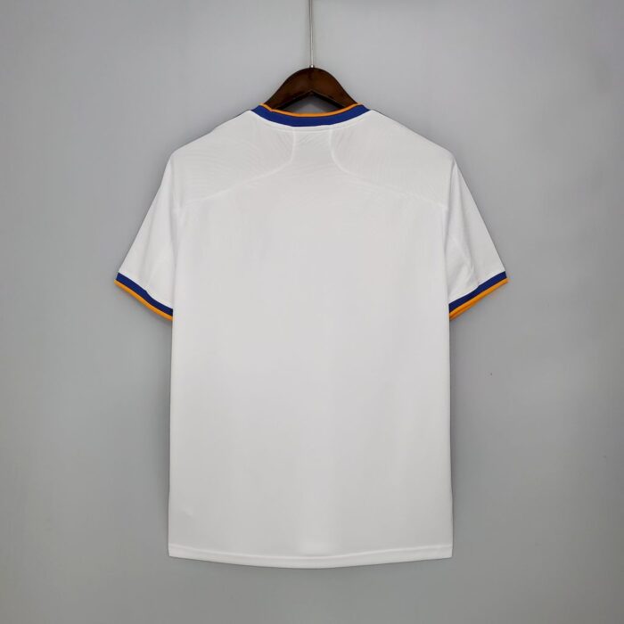 Mens Real Madrid 2021/22 Home Jersey 1