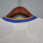 Mens Real Madrid 2021/22 Home Jersey 4