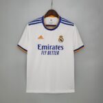 Mens Real Madrid 2021/22 Home Jersey