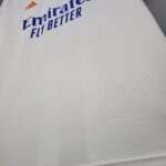Mens Real Madrid 2021/22 Home Jersey 3