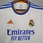 Mens Real Madrid 2021/22 Home Jersey 2