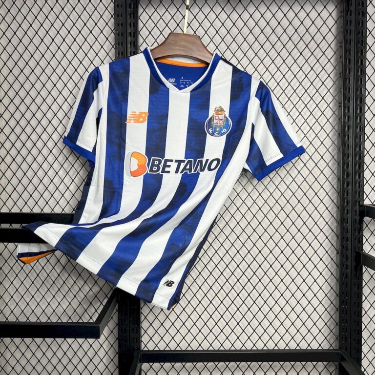 Mens FC Porto 2024/25 Home Jersey 9