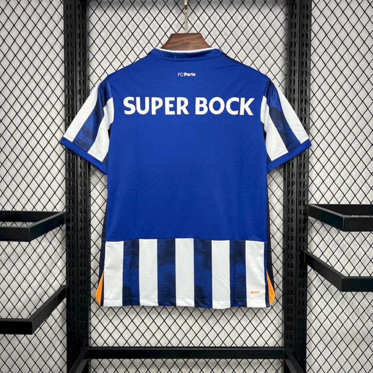 Mens FC Porto 2024/25 Home Jersey 1