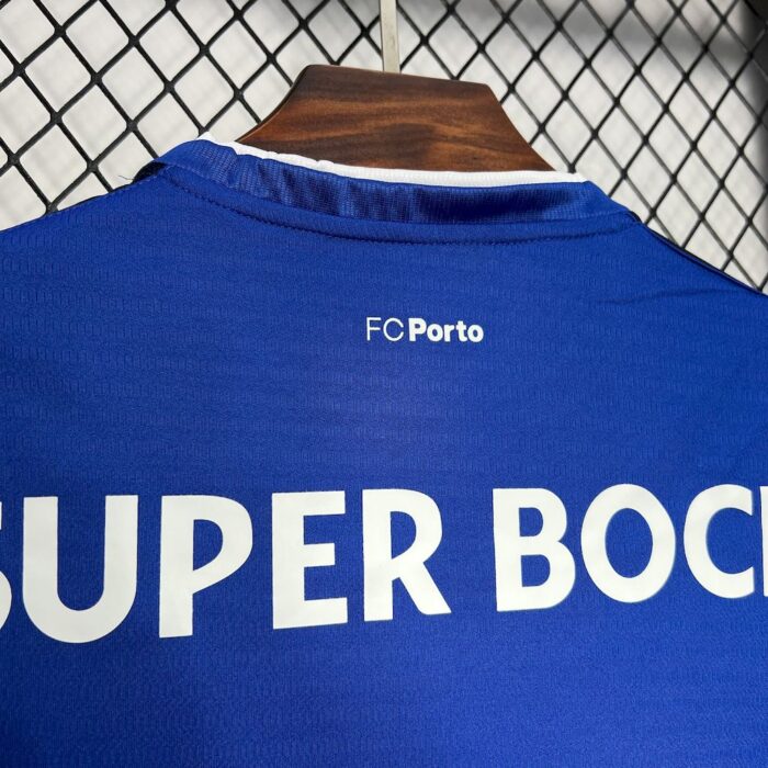 Mens FC Porto 2024/25 Home Jersey 6
