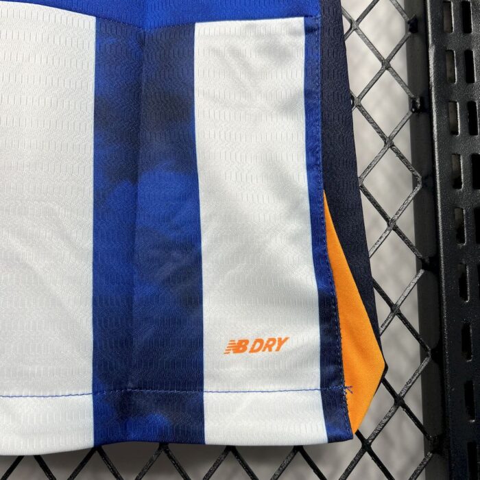Mens FC Porto 2024/25 Home Jersey 8