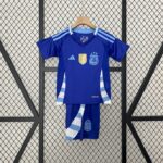 Kids Argentina 2024/25 Away Kit