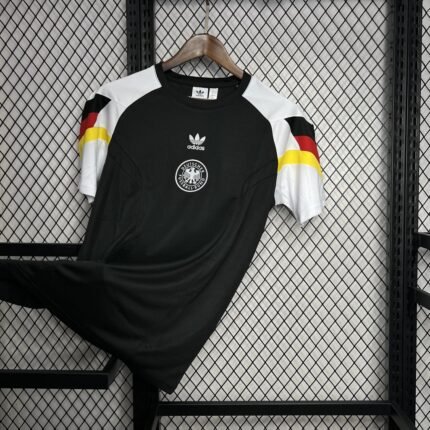 Mens Germany 2024/25 Retro style Jersey
