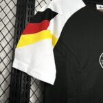 Mens Germany 2024/25 Retro style Jersey 4
