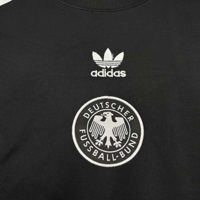 Mens Germany 2024/25 Retro style Jersey 2