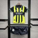 Kids Manchester City 2024/25 Away Kit