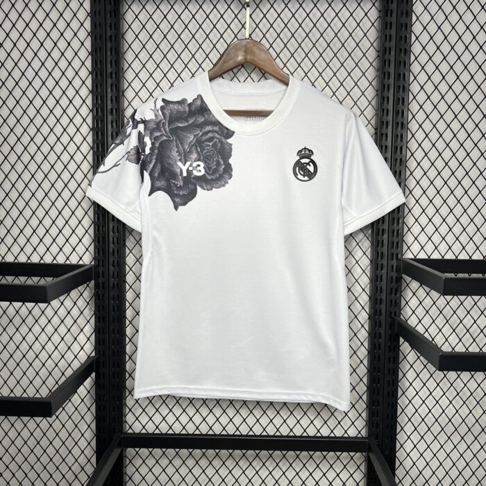Mens Real Madrid 2024/25 Y-3 Jersey 6