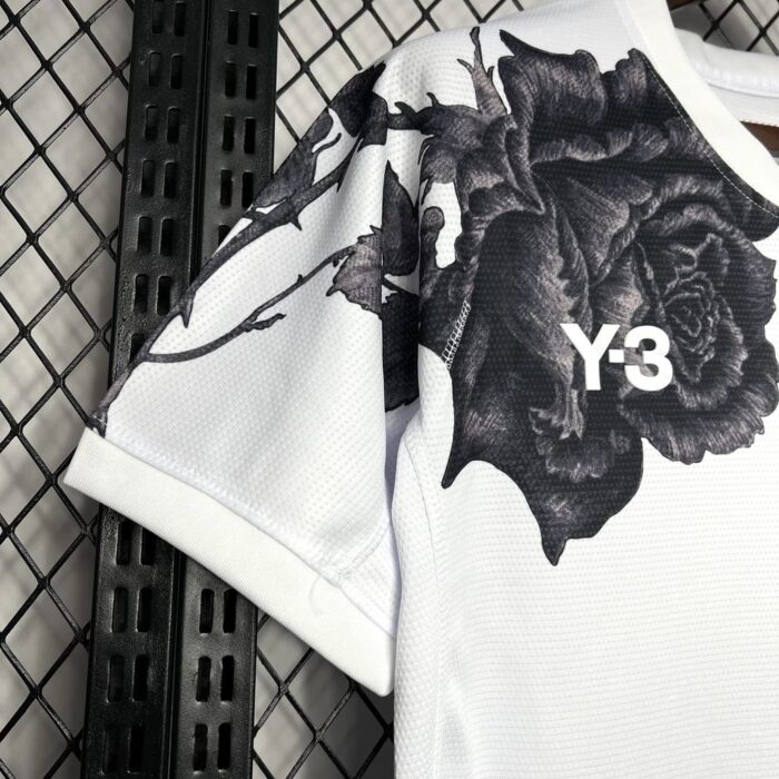 Mens Real Madrid 2024/25 Y-3 Jersey 5