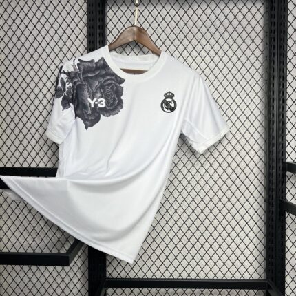 Mens Real Madrid 2024/25 Y-3 Jersey