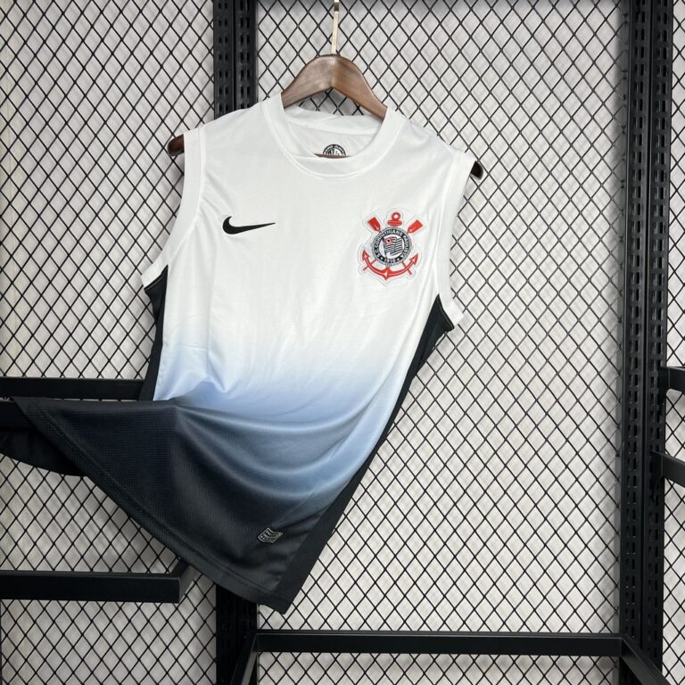 Mens Corinthians 2024/25 Home Tank Top