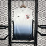 Mens Corinthians 2024/25 Home Tank Top 4