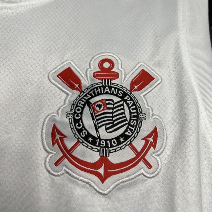 Mens Corinthians 2024/25 Home Tank Top 2