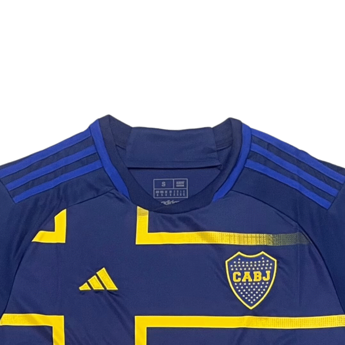 Mens Boca Juniors 2024/25 Third Jersey 2