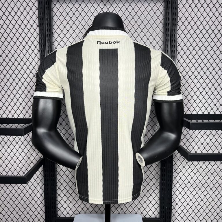 Mens Botafogo 2024/25 Home Jersey Player Version 1