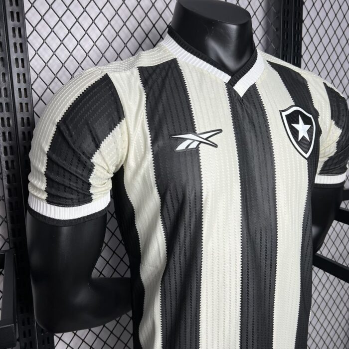 Mens Botafogo 2024/25 Home Jersey Player Version 4