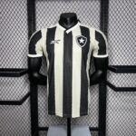 Mens Botafogo 2024/25 Home Jersey Player Version