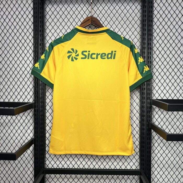 Mens Cuiaba 2024/25 Home Jersey 1