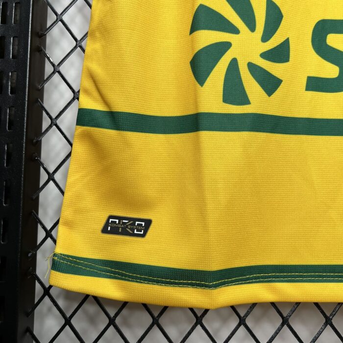 Mens Cuiaba 2024/25 Home Jersey 2