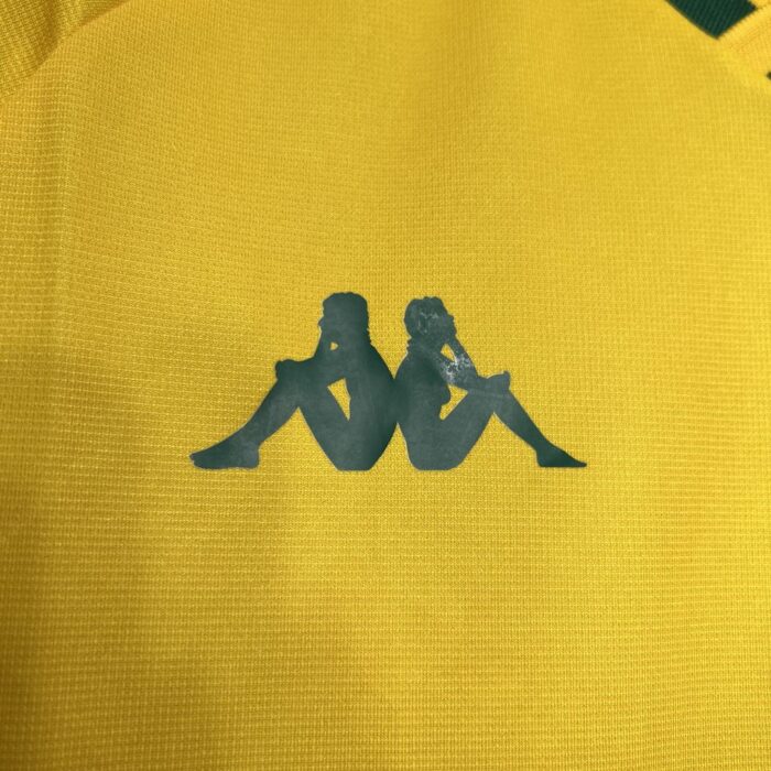 Mens Cuiaba 2024/25 Home Jersey 3