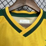 Mens Cuiaba 2024/25 Home Jersey 4