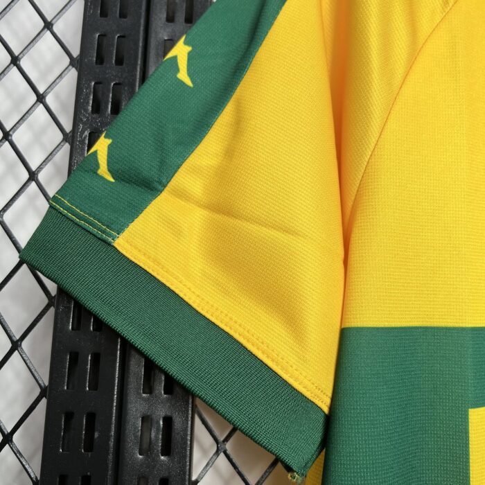 Mens Cuiaba 2024/25 Home Jersey 5