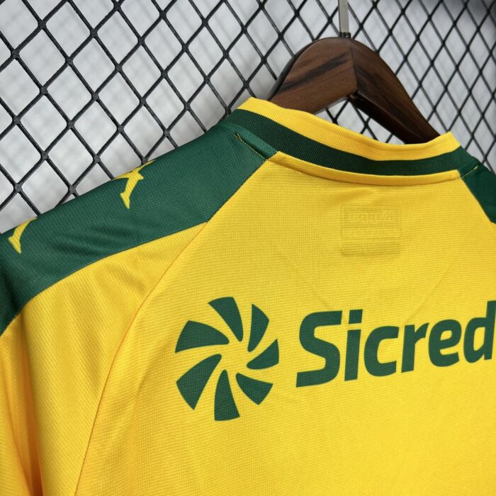 Mens Cuiaba 2024/25 Home Jersey 6