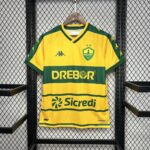 Mens Cuiaba 2024/25 Home Jersey 7