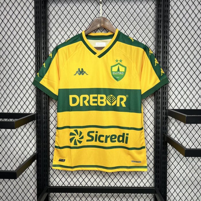 Mens Cuiaba 2024/25 Home Jersey 7