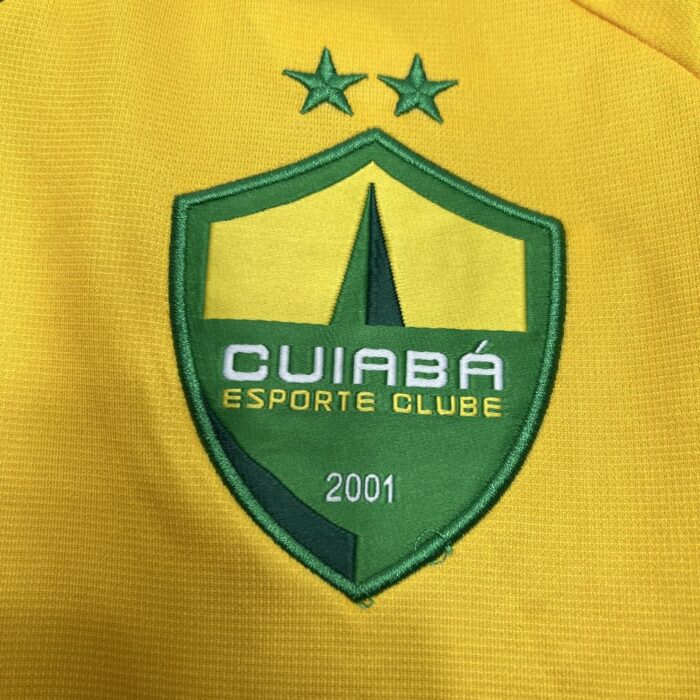 Mens Cuiaba 2024/25 Home Jersey 8
