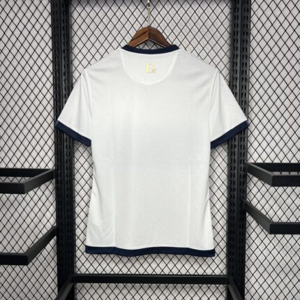 Mens Ecuador 2024/25 Away Jersey 1