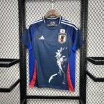 Mens Japan 2024/25 うずまきナルト Jersey 4