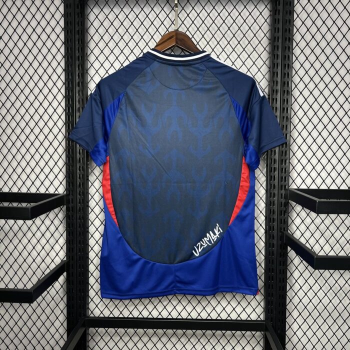 Mens Japan 2024/25 うずまきナルト Jersey 1