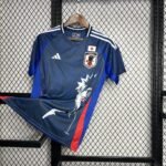 Mens Japan 2024/25 うずまきナルト Jersey