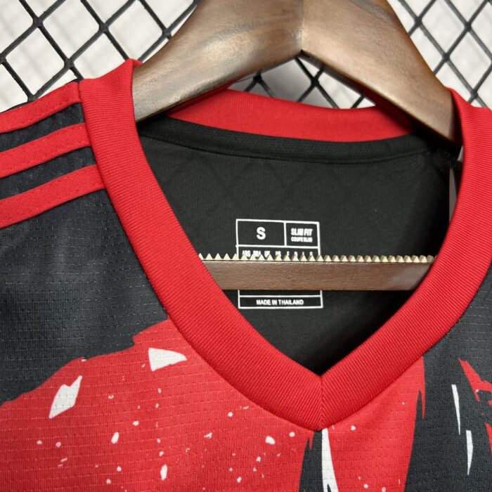Mens Japan 2024/25 カカロット Jersey 3