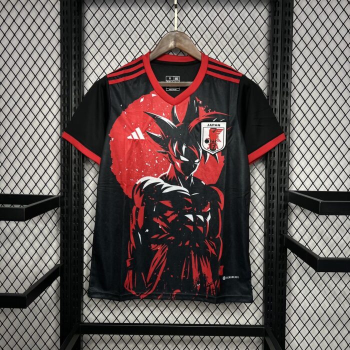 Mens Japan 2024/25 カカロット Jersey 5
