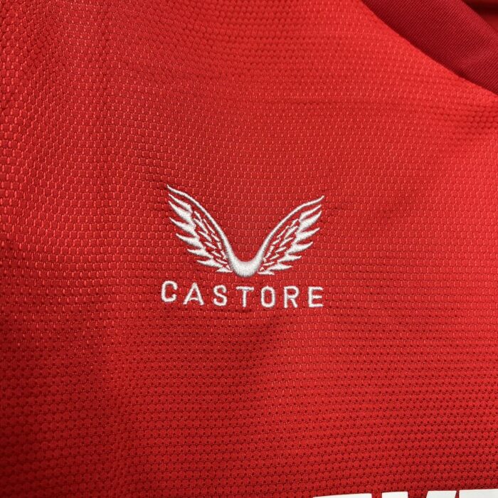 Mens FC Twente 2024/25 Home Jersey 5