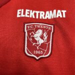 Mens FC Twente 2024/25 Home Jersey 3